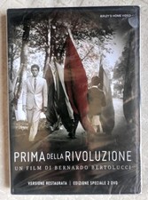 Dvd PRIMA DELLA RIVOLUZIONE