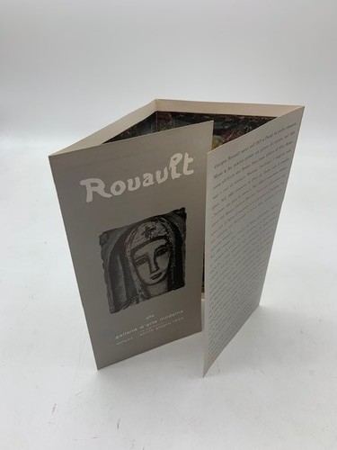 Pieghevole rouault alla - rouault,