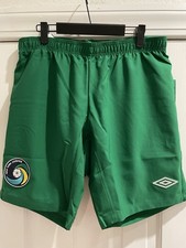Pantaloncini divisa calcio New