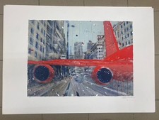 SERIGRAFIA  Accardi 70x100