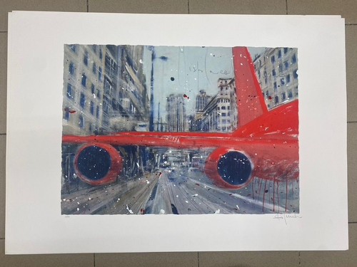 Serigrafia accardi 70x100 - serigrafia,