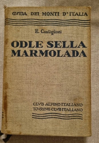 Guida dei monti italia cai - monti,