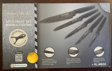 Set Coltelli Royalty Line serie RL-MB5S