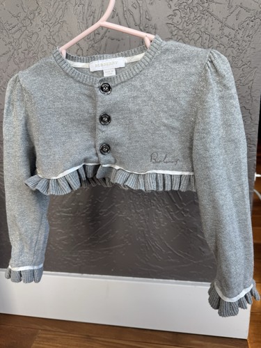 Autentico maglione cardigan