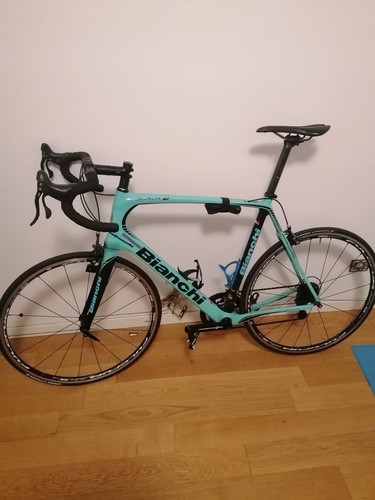 Bianchi modello infinito - modello, cv