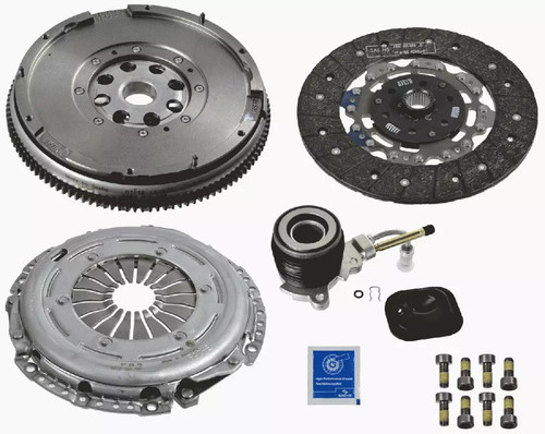 Kit frizione più volano