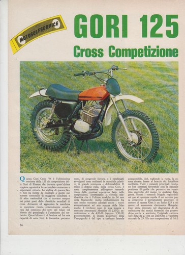 Advertising news moto - advertising, 125