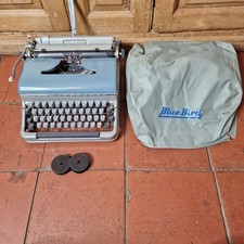 Vintage Made In Germany Blue