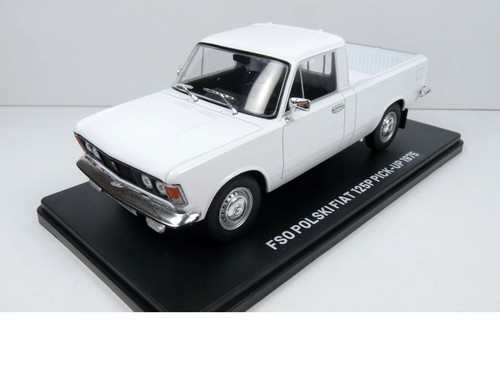 Pick polski fiat 125p - polski,