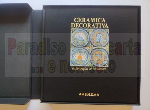 Ceramica decorativa dalle - decorativa,