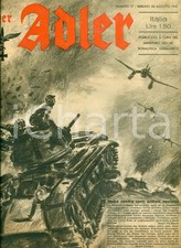 1941 DER ADLER WW2 Dramma