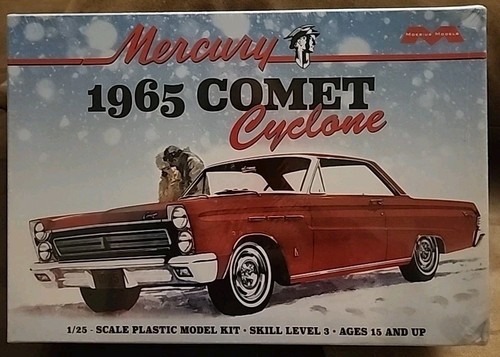 1965 mercury comet - 1965,
