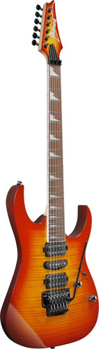 Ibanez rg470dxfmcs cherry - ibanez,