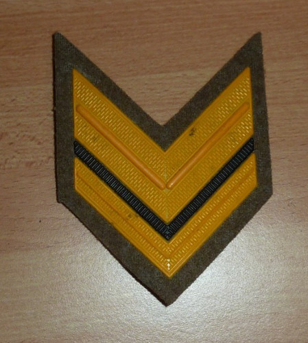 Gradi pettorali plastica - gradi,