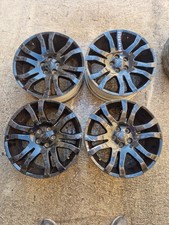 6H521007KA CERCHI IN LEGA NERO LUCIDO DA 18 POLLICI LAND ROVER RANGE ROVER