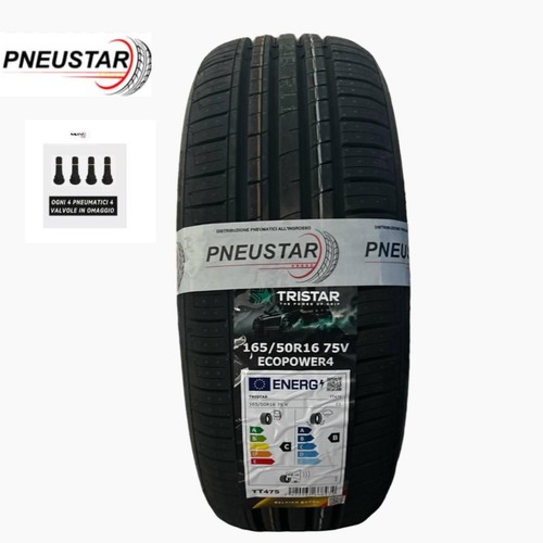 Pneumatico 165 r16 75v - 50,