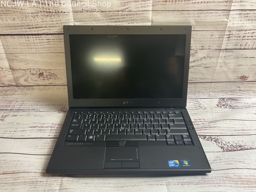 Dell latitude e4310 laptop - dell,