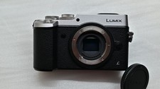 Panasonic Lumix DMC-GX8 20,3