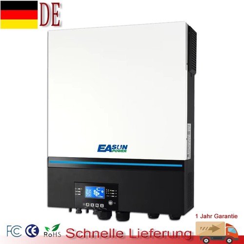 Inverter solare ibrido easun - ibrido,