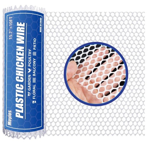 Rete metallica plastica per - in,