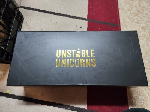 Unstable unicorns kickstarter - unstable,