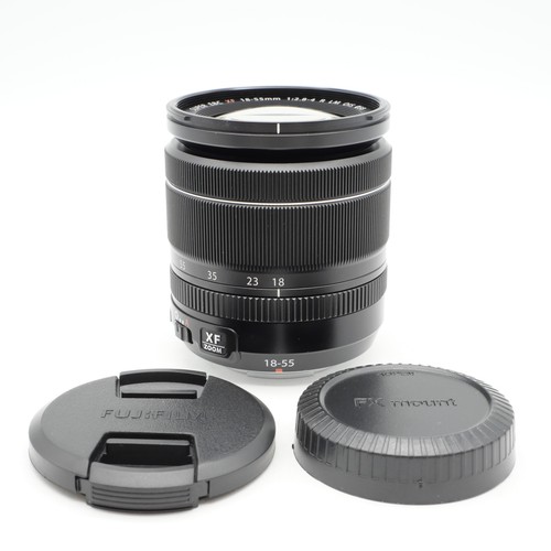 Eccellente obiettivo fujifilm - eccellente,