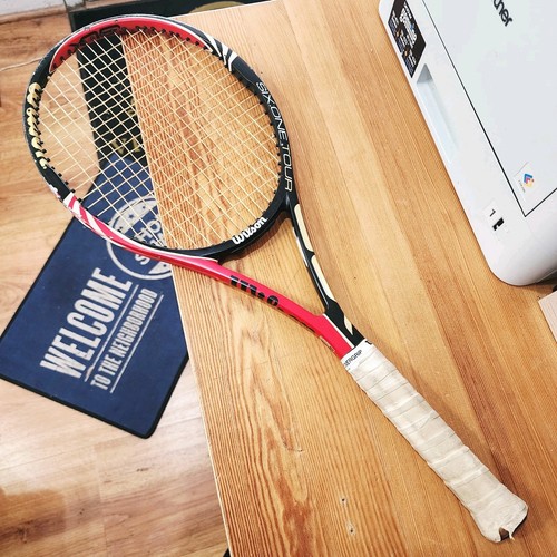 Racchetta tennis wilson blx - racchetta,