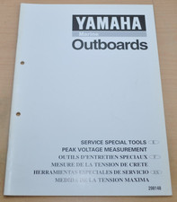 Yamaha Marine Außenbordmotor