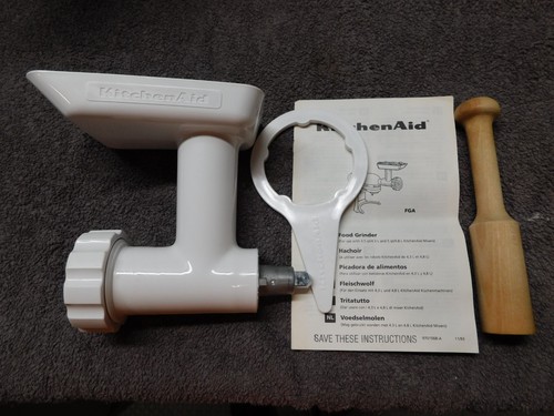 Kitchenaid fga attacco per - kitchenaid,