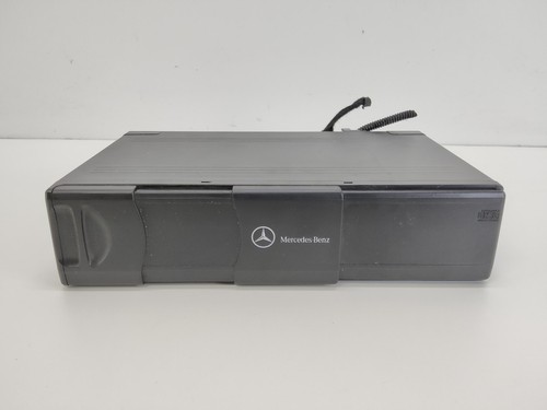 Lettore per mercedes - cd,