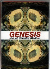 GENESIS LIVE AT WEMBLEY