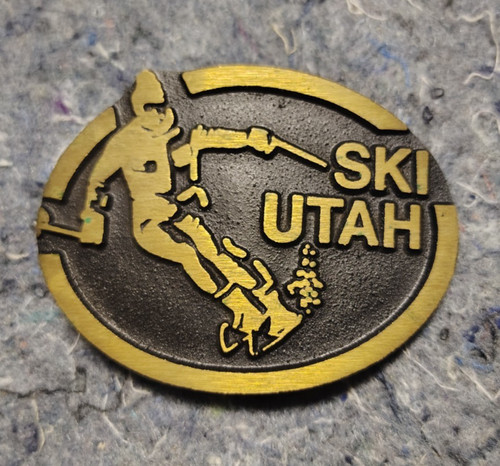 Ski utah promo cintura - cintura, fibbia