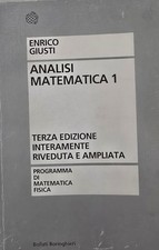 Analisi matematica 1