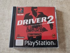 Driver 2 back on the streets