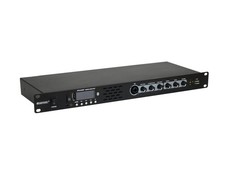 Mixer amplificato omnitronic - mixer,
