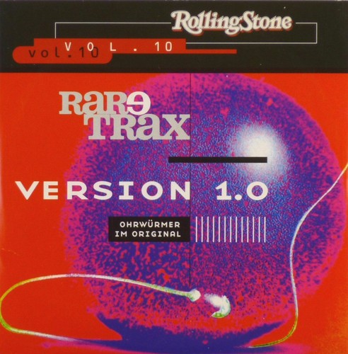 Vari rare trax vol - trax, vol.