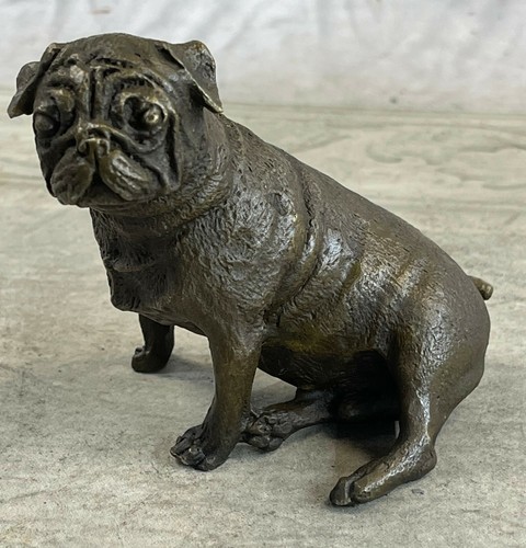 Bronzo scultura fatto - fatto, mano