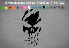 Adesivo Molon Labe The