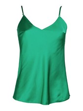 Solada Top donna effetto raso