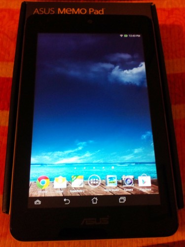 Asus memo pad - asus,