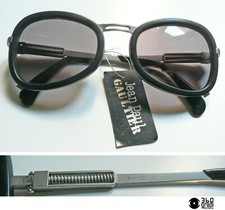 Jean Paul Gaultier 56-1271 occhiali da sole vintage Made in Japan 1990s (small)