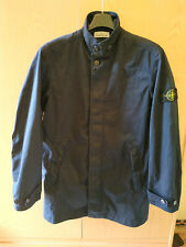 STONE ISLAND DAVID JERSEY-TC TRENCH COAT