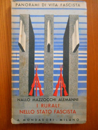 Fascismo rurali nello stato - fascismo.,