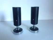 coppia faretti da parete design  anni  '70