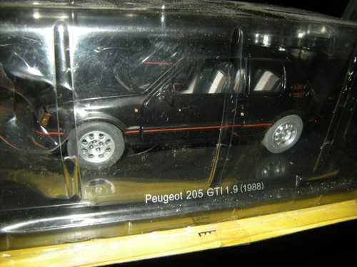 Fabbri models peugeot 205 - peugeot,