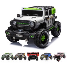Auto elettrica per bambini - auto,