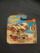 Macchinina nuova - HOT WHEELS - HI-TECH MISSILE