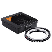 Adattatore K&F Concept Pro per