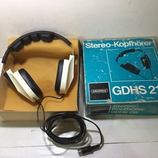 cuffie stereo Vintage Grinding GDHS-215