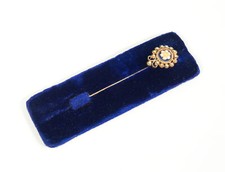 Antica spilla fiore - antica,